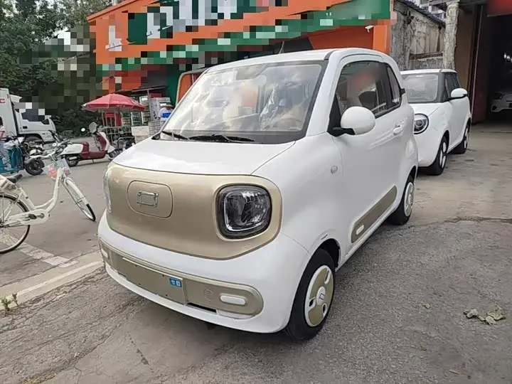 Bestune Pony 2026 2026款 222km 炫彩马