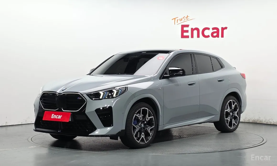 BMW X2 (F39) 2024 xDrive M35i