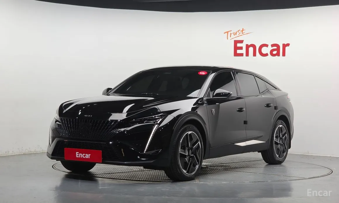 Peugeot 408 2023 1.2 Pure Tech GT