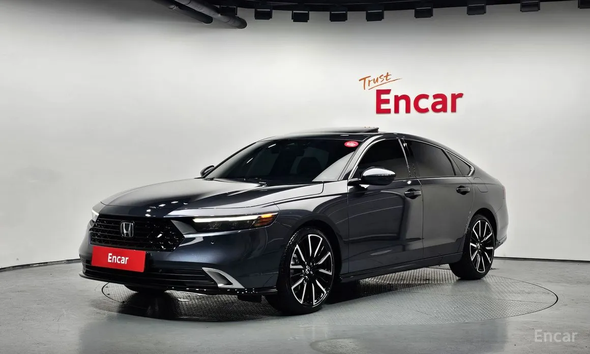 Honda Accord 2023 2.0 Hybrid Touring