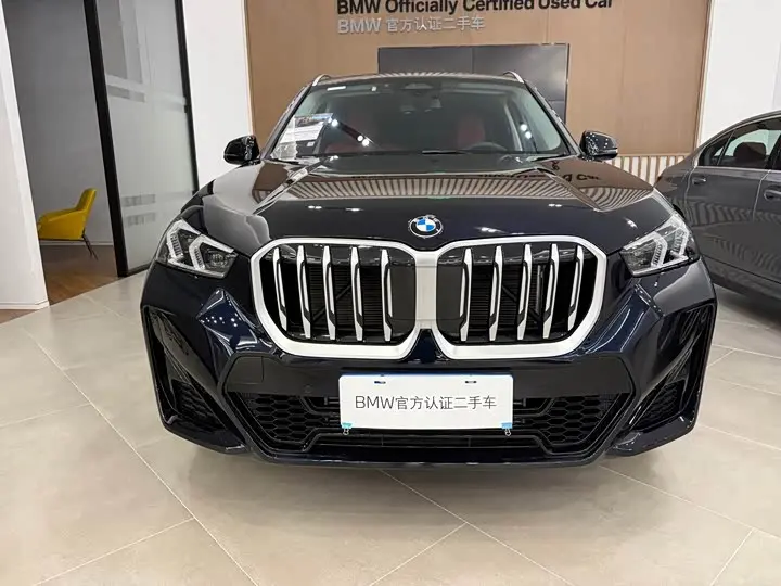 BMW X1 2026 2026款 sDrive25Li M运动套装