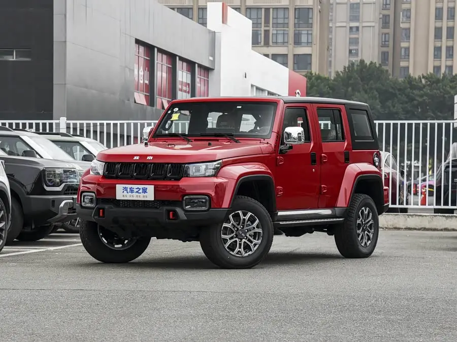 BAIC Beijing BJ40 2026 2026款 2.0T 探险家 汽油版