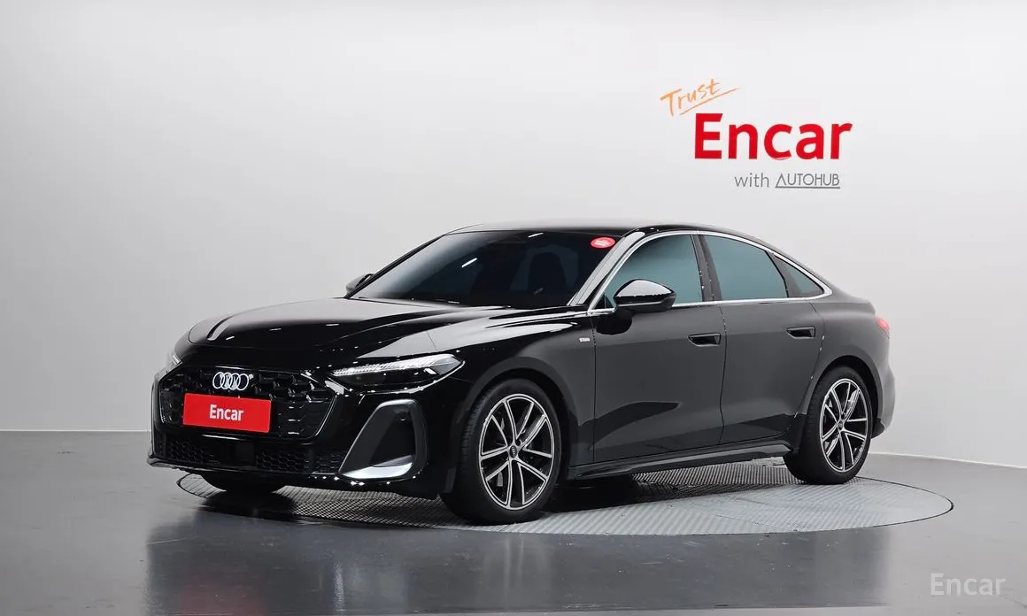 Audi A5 2025 40 TFSI Quattro S Line