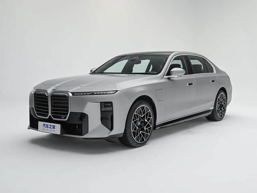 BMW i7 2027 2027款 60L 高配版