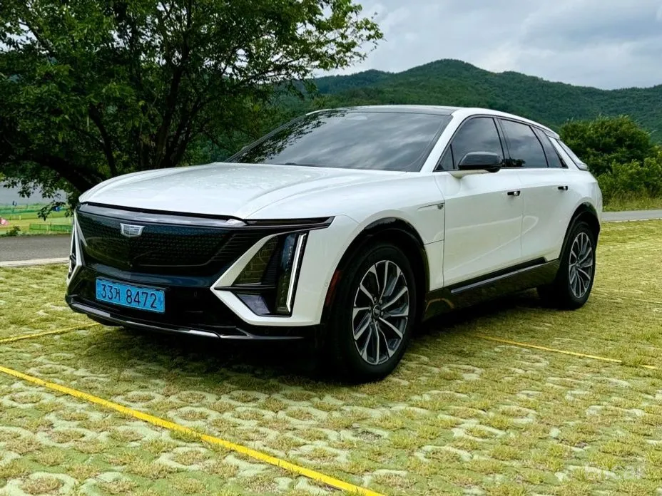 Cadillac Lyriq 2024 Sport