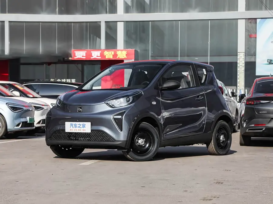 Chery QQ Little Ant 2026 2026款 271km 喜爱版