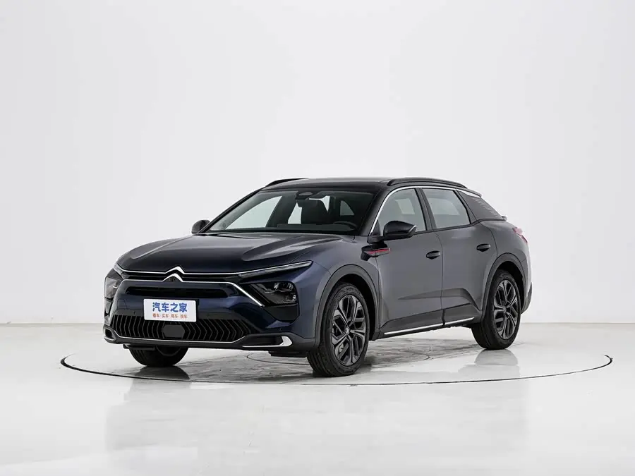 Citroen C5 X 2024 2024款 1.6T 旅不凡
