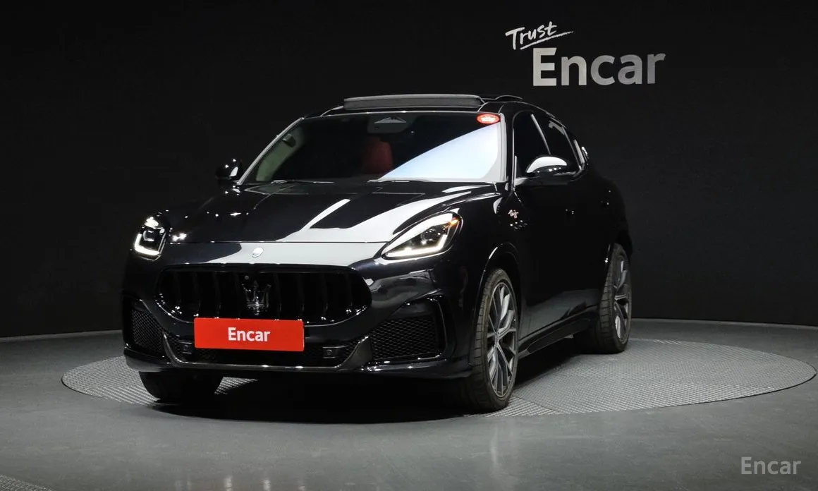Maserati Grecale 2022 3.0 AWD Trofeo