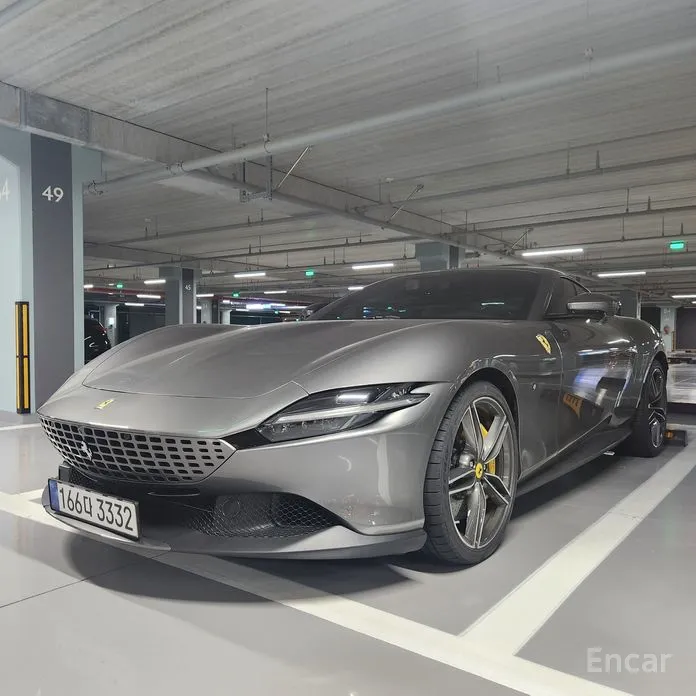 Ferrari Roma 2020 3.9