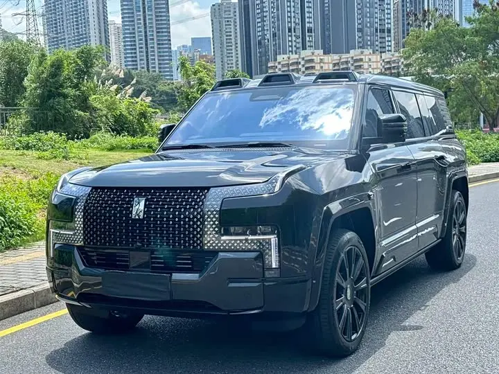 BYD Yangwang U8 2025 2025款 鼎世版