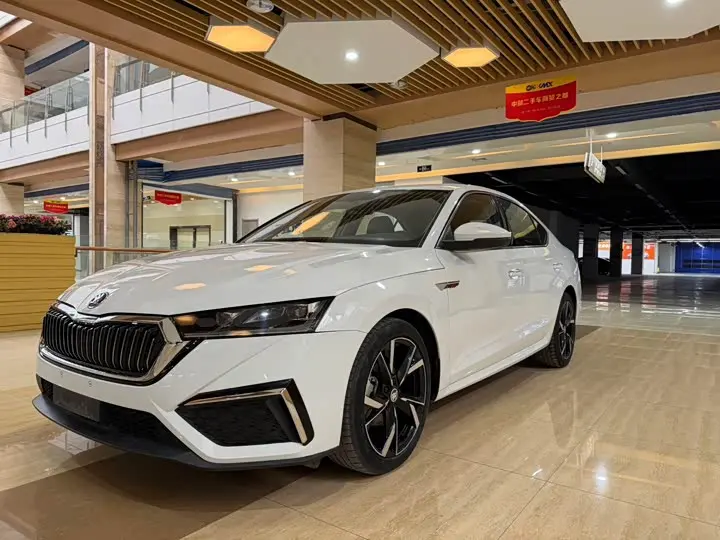 Skoda Octavia Pro 2023 2023款 改款 PRO TSI280 奢享版