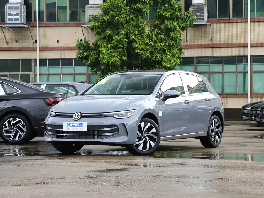 Volkswagen Golf 2026 2026款 300TSI Pro