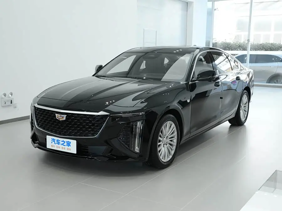 Cadillac CT6 2026 2026款 28T 臻享版