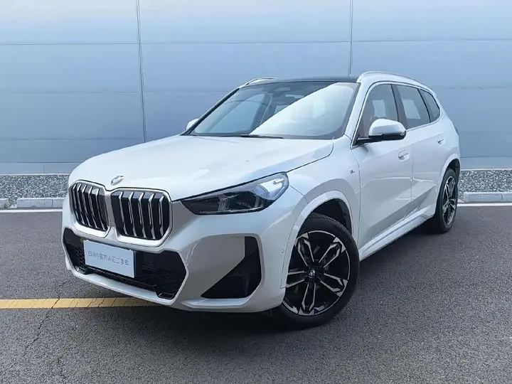 BMW X1 2025 2025款 sDrive25Li M运动套装