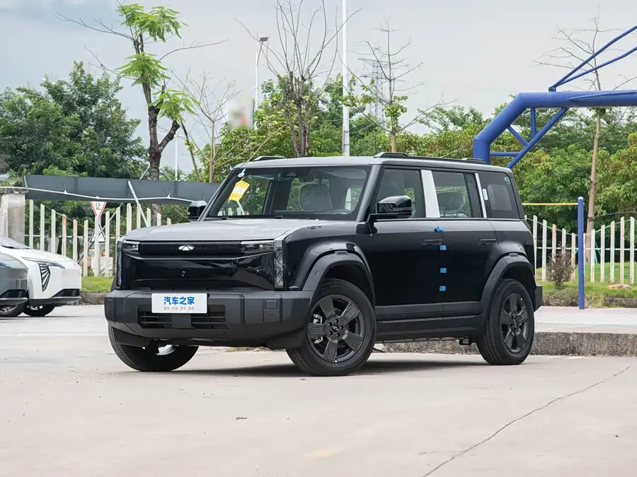 Chery Fulwin X3 2026 2026款 520乐游版
