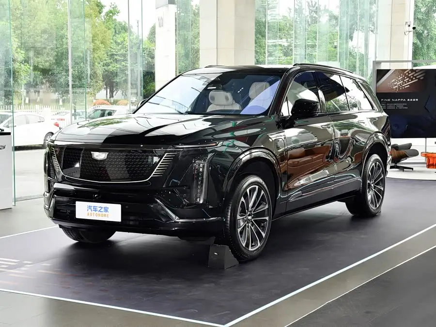 Cadillac Vistiq 2026 2026款 长续航四驱Pro