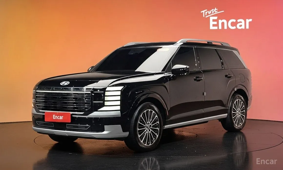 Hyundai Palisade 2025 HEV 2.5T 2WD 7-Seater