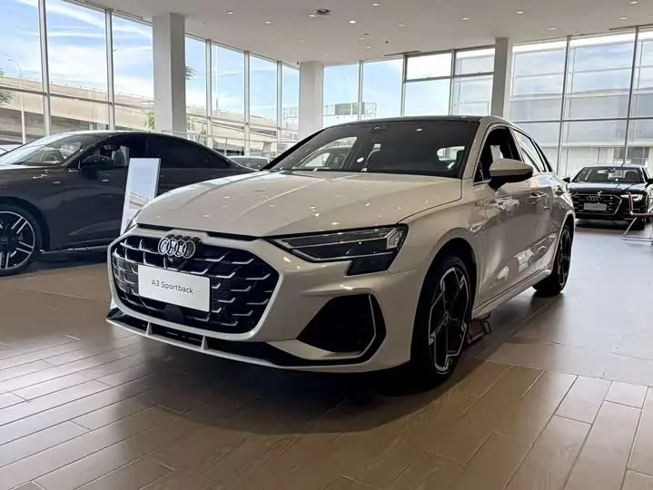 Audi A3 2026 2026款 Sportback 35TFSI 飞驰尊享型