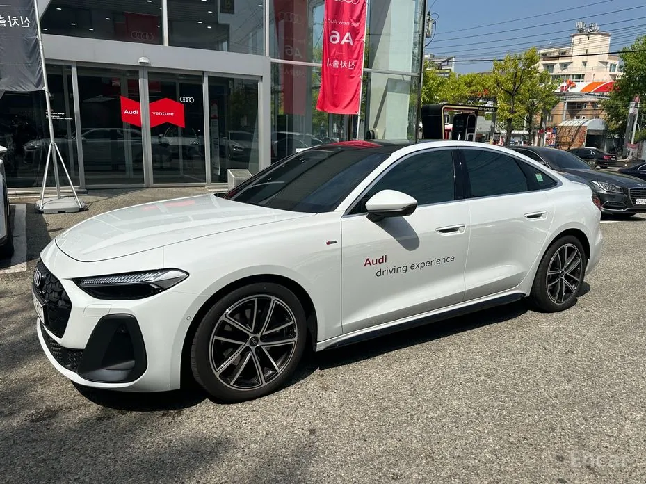 Audi A5 2025 40 TFSI Quattro S Line