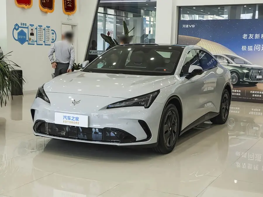 BAIC Arcfox Alpha S5 2026 2026款 1450 睿享版 200kW