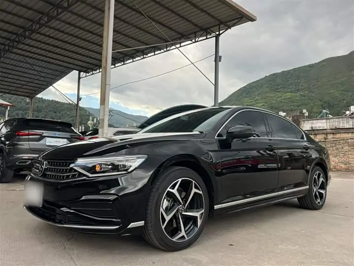 Volkswagen Magotan 2026 2026款 3000万辆甄选款 380TSI DSG豪华型