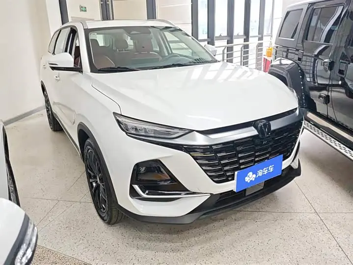 Changan CS75 2026 2026款 PRO 1.5T DCT 尊享型 7座