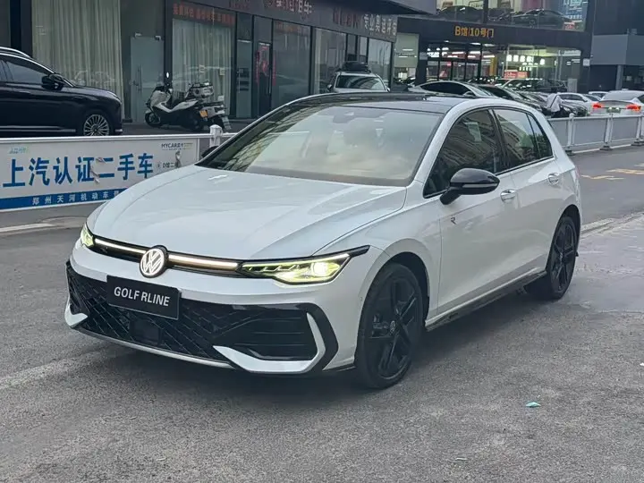 Volkswagen Golf 2025 2025款 300TSI R-Line