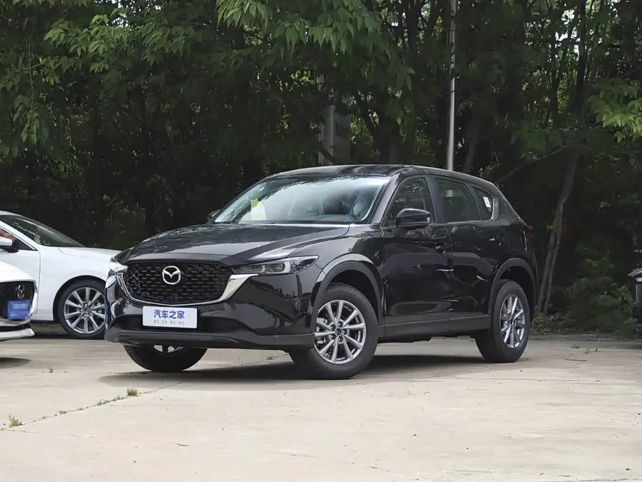 Mazda CX-5 2025 2025款 2.0L 自动两驱智雅型
