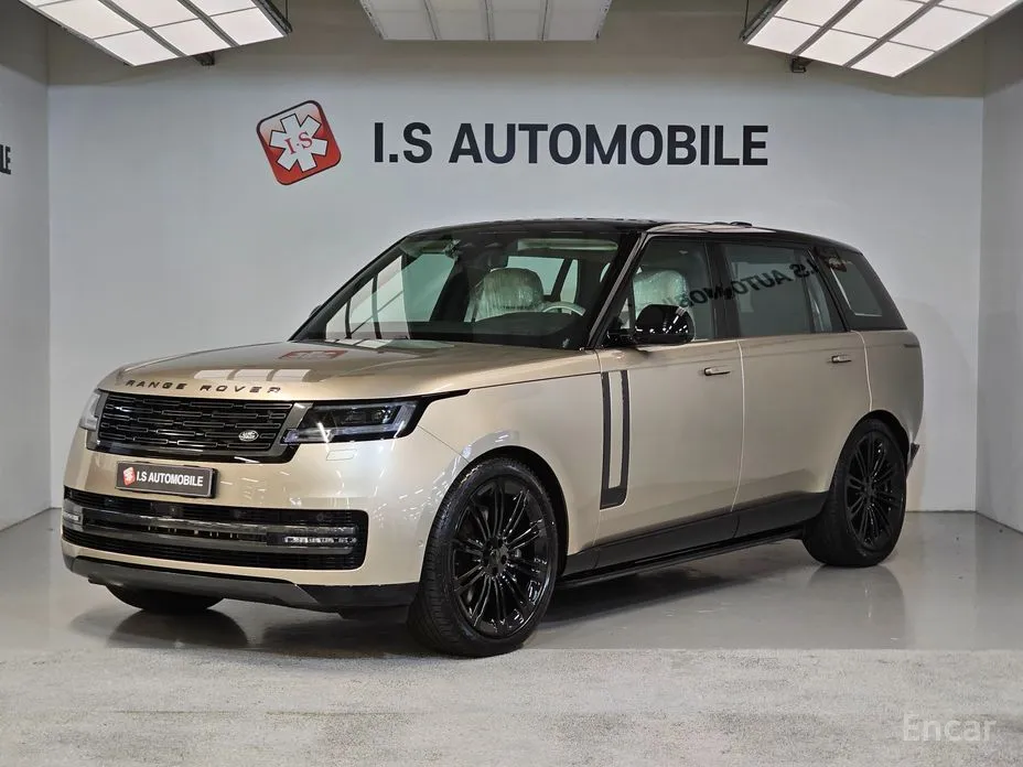 Land Rover Range Rover 2022 P530 Autobiography Long Wheel Base