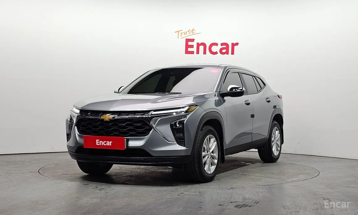 Chevrolet Trax 2023 1.2 LS
