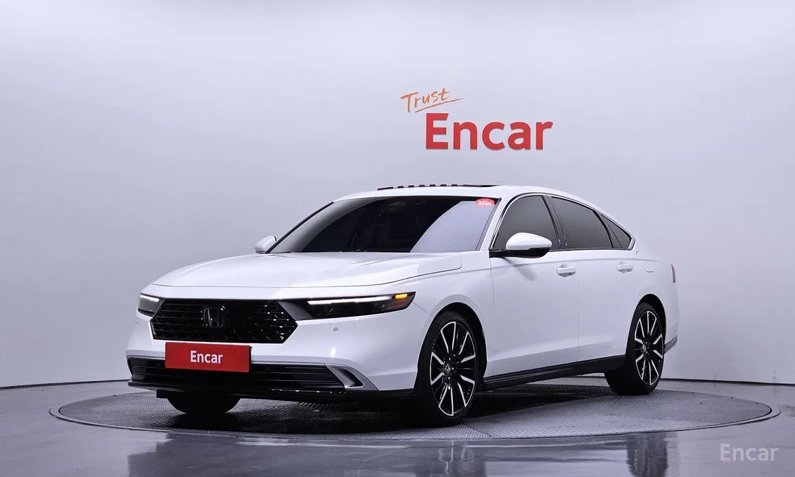 Honda Accord 2023 2.0 Hybrid Touring