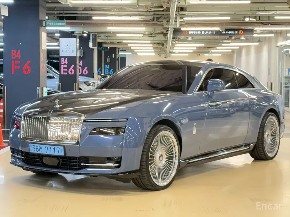 Rolls-Royce Spectre 2023 Coupe