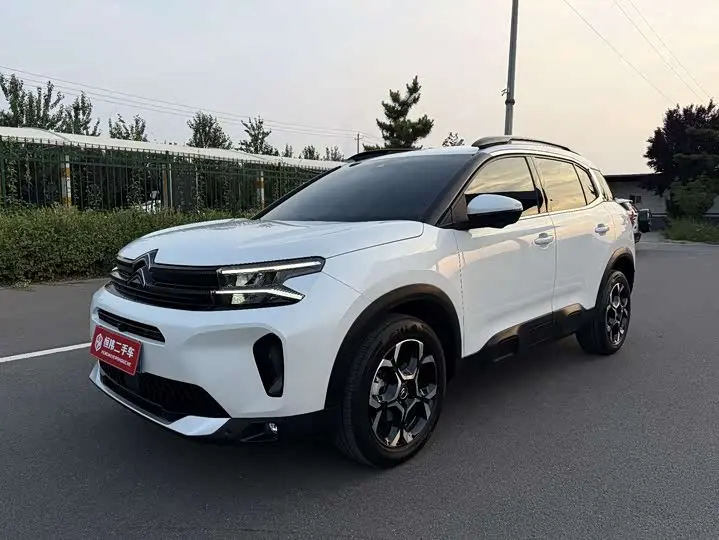 Citroen C5 Aircross 2023 2026 2026款 360THP 智享版