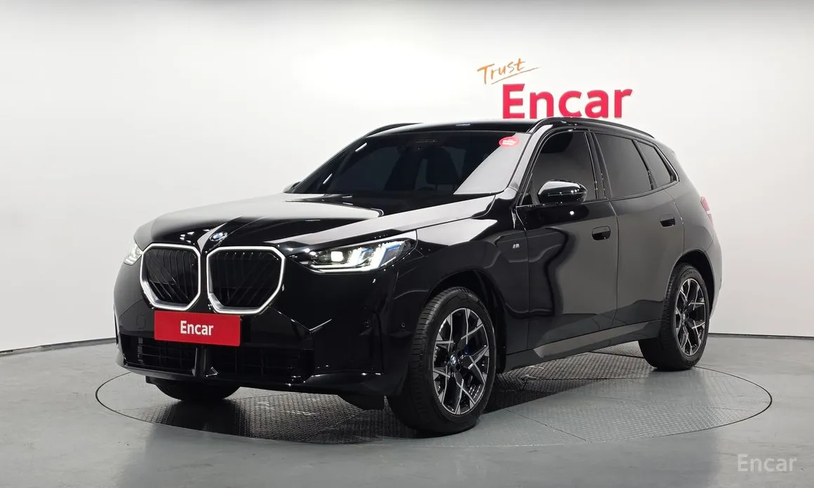 BMW X3 2024 xDrive 20 M Sport