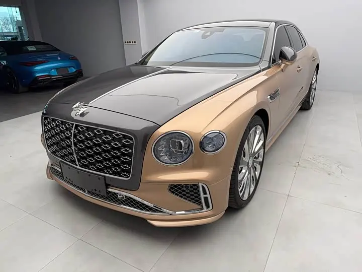 Bentley Flying Spur Hybrid 2026 2026款 4.0T V8 Mulliner