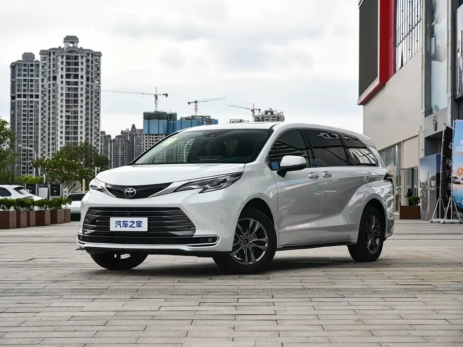 Toyota Sienna 2027 2027款 2.5L 双擎两驱至尊版