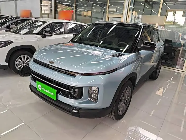 Geely Icon 2026 2026款 巧克力 1.5TD 醇臻版