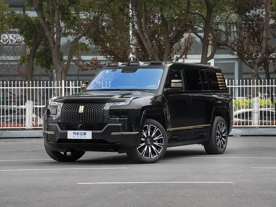 BYD Yangwang U8 L 2026 2026款 鼎世版