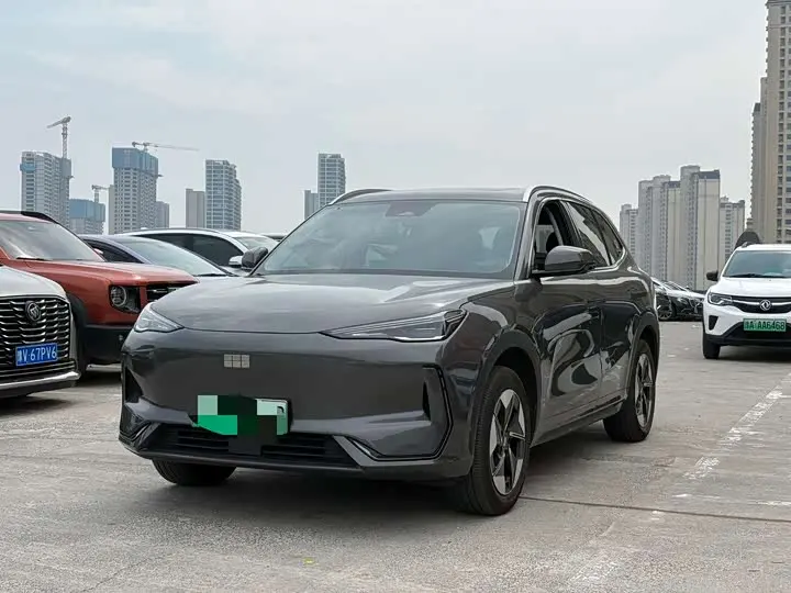 Geely Galaxy E5 2026 2026款 610km 探索+版
