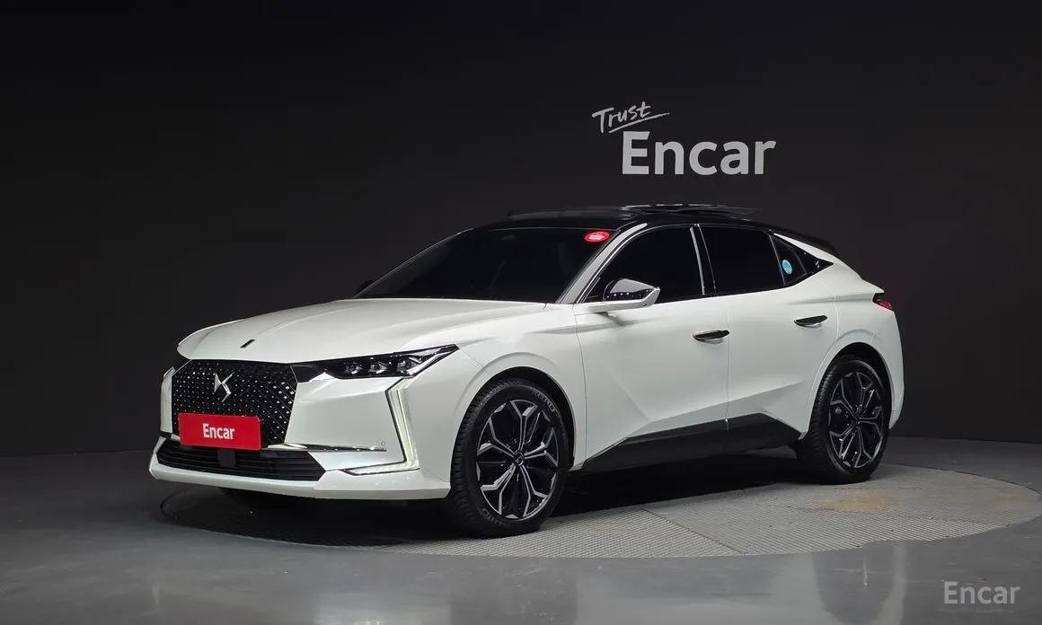 Citroen DS4 2022 1.5 BlueHDi Rivoli