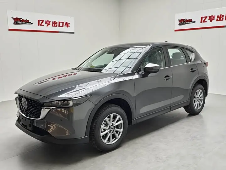 Mazda CX-5 2025 2025款 2.0L 自动两驱智尚型