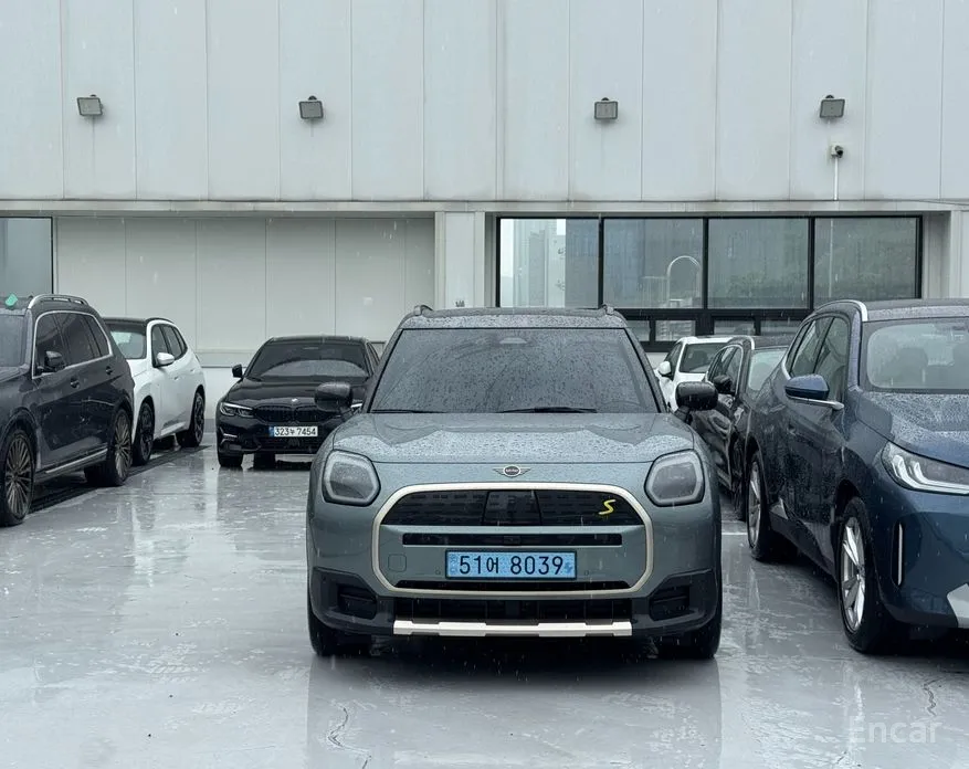 Mini Countryman 2025 ALL4 SE Favoured