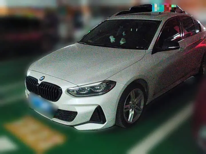 BMW 1 Series 2023 2023款 120i M运动曜夜版