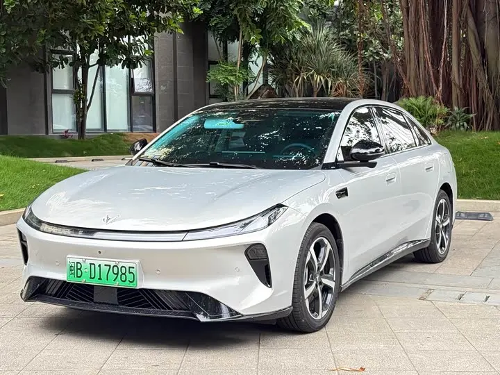 BAIC Arcfox S3 2026 2026款 660ULTRA