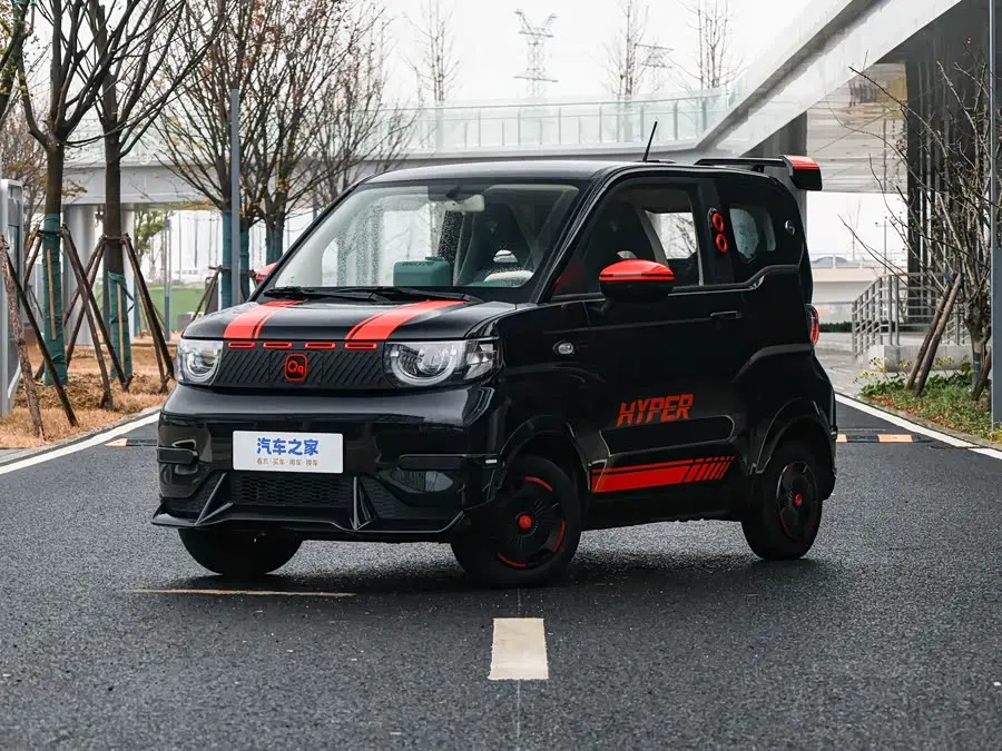 Chery QQ Ice Cream 2026 2026款 竞速版