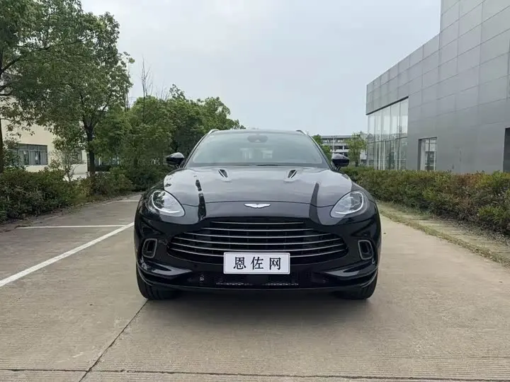 Aston Martin DBX 2024 2024款 4.0T V8