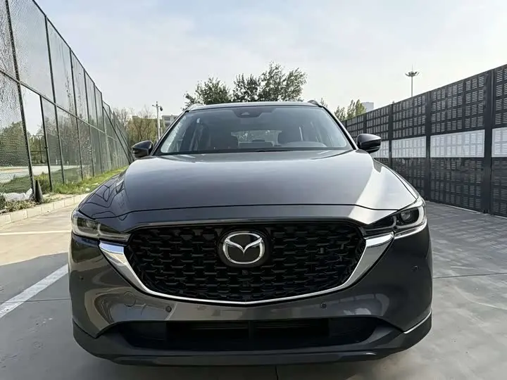 Mazda CX-5 2025 2025款 2.0L 自动两驱智雅Pro