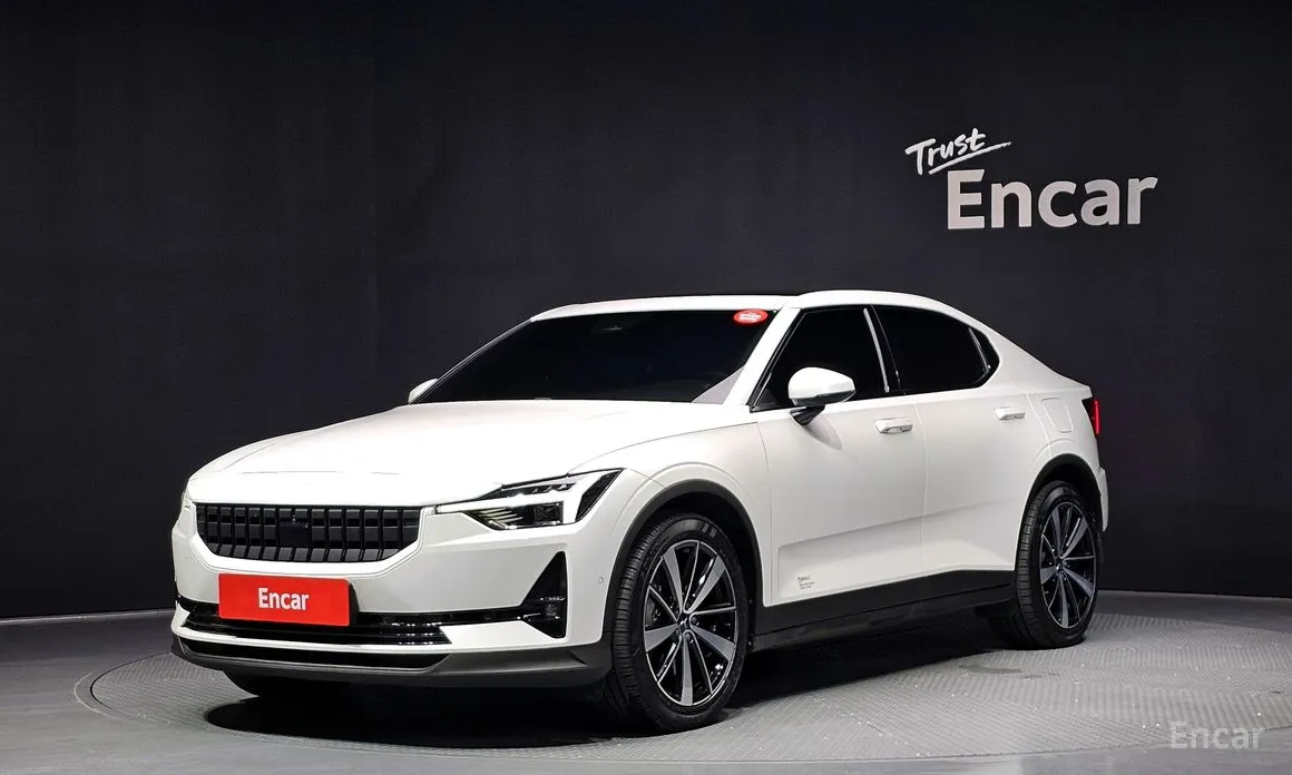 Polestar 2 2022 Longrange Singlemotor