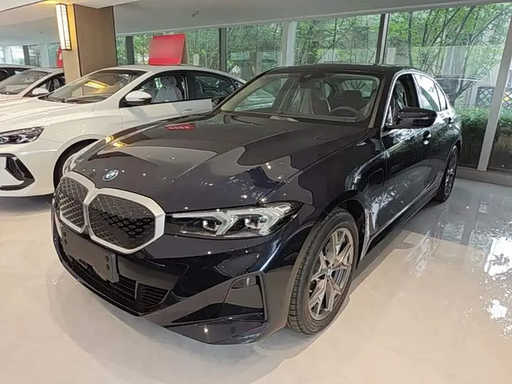 BMW i3 2026 2026款 eDrive 35 L