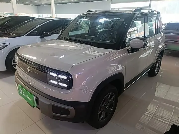 Baojun Yep Plus 2026 2026款 301km旗舰版